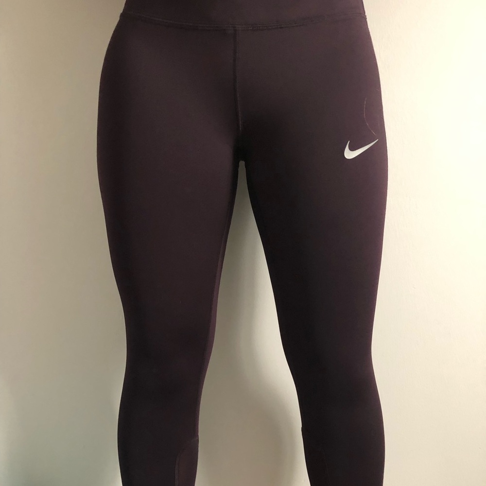 Nike purple pants